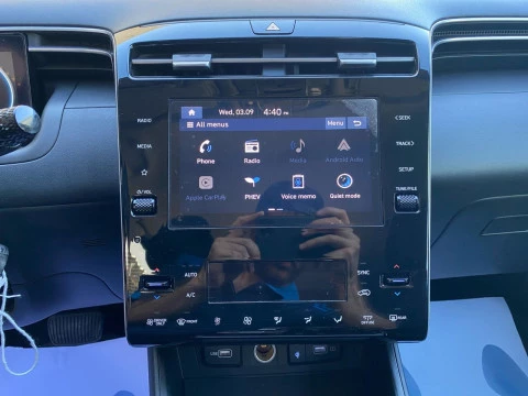 Hyundai Tucson 1.6 TGDI PHEV 195kW Maxx Auto 4X4