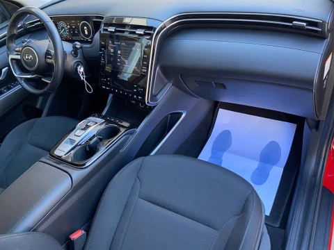 Hyundai Tucson 1.6 TGDI PHEV 195kW Maxx Auto 4X4