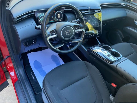 Hyundai Tucson 1.6 TGDI PHEV 195kW Maxx Auto 4X4