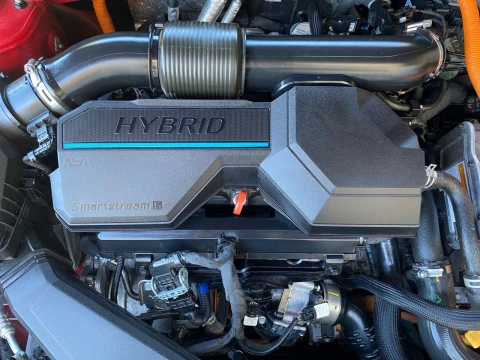 Hyundai Tucson 1.6 TGDI PHEV 195kW Maxx Auto 4X4