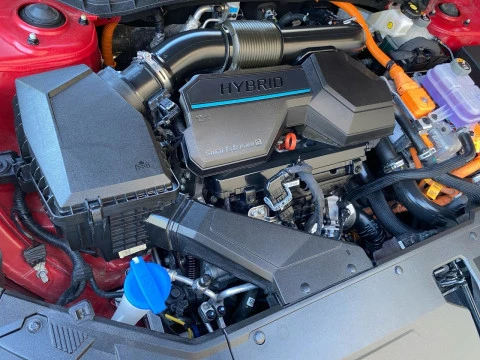 Hyundai Tucson 1.6 TGDI PHEV 195kW Maxx Auto 4X4