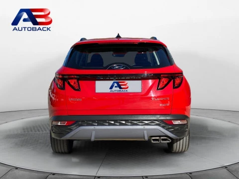 Hyundai Tucson 1.6 TGDI PHEV 195kW Maxx Auto 4X4