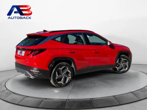 Hyundai Tucson 1.6 TGDI PHEV 195kW Maxx Auto 4X4