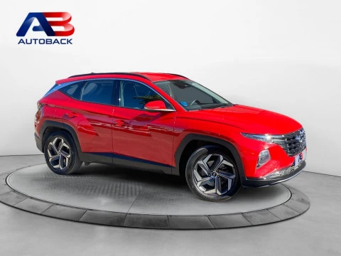 Hyundai Tucson 1.6 TGDI PHEV 195kW Maxx Auto 4X4