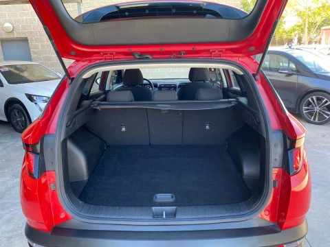 Hyundai Tucson 1.6 TGDI PHEV 195kW Maxx Auto 4X4