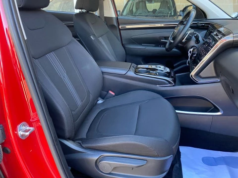 Hyundai Tucson 1.6 TGDI PHEV 195kW Maxx Auto 4X4