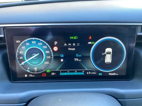 Hyundai Tucson 1.6 TGDI PHEV 195kW Maxx Auto 4X4