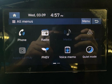 Hyundai Tucson 1.6 TGDI PHEV 195kW Maxx Auto 4X4