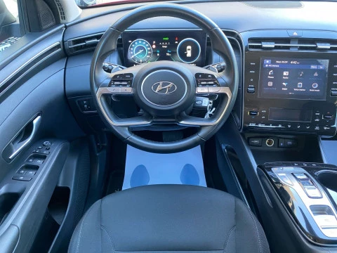 Hyundai Tucson 1.6 TGDI PHEV 195kW Maxx Auto 4X4