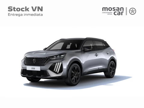 Peugeot 2008 2008 GT Exclusive Hybrid 145 eDCS6