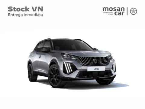 Peugeot 2008 2008 GT Exclusive Hybrid 145 eDCS6