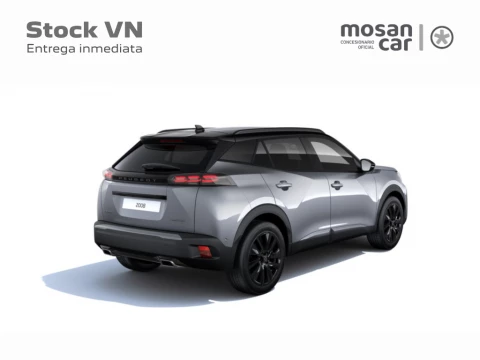 Peugeot 2008 2008 GT Exclusive Hybrid 145 eDCS6