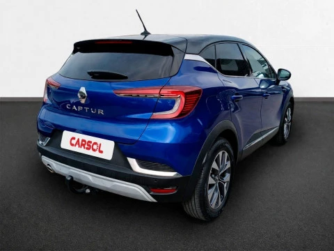 Renault Captur Zen Blue dCi 85kW (115CV)