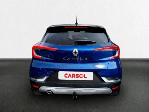 Renault Captur Zen Blue dCi 85kW (115CV)