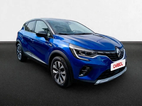 Renault Captur Zen Blue dCi 85kW (115CV)