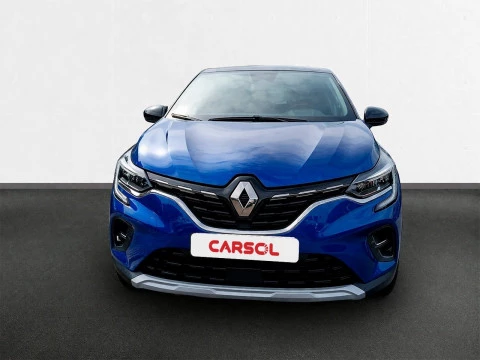 Renault Captur Zen Blue dCi 85kW (115CV)