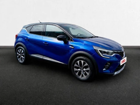 Renault Captur Zen Blue dCi 85kW (115CV)