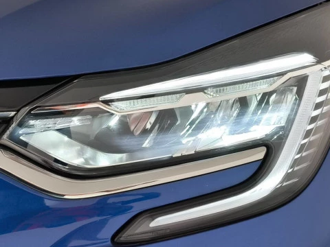 Renault Captur Zen Blue dCi 85kW (115CV)