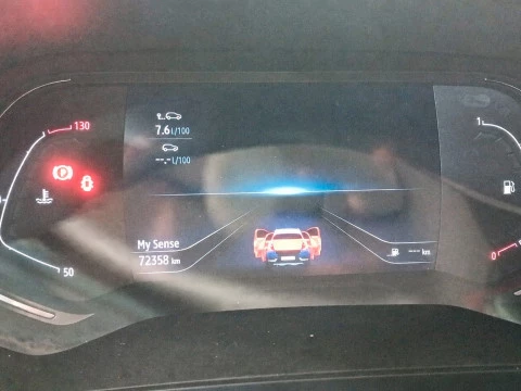 Renault Captur Zen Blue dCi 85kW (115CV)