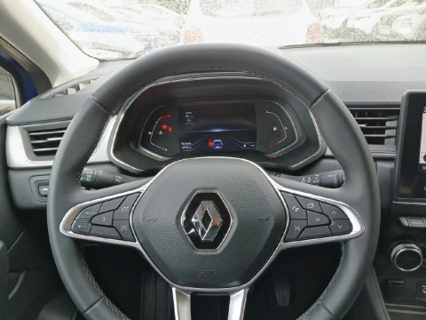 Renault Captur Zen Blue dCi 85kW (115CV)