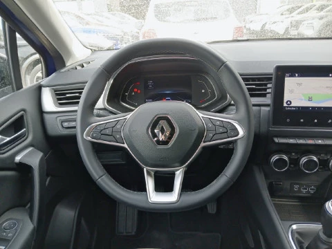 Renault Captur Zen Blue dCi 85kW (115CV)