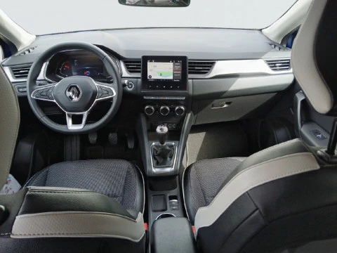Renault Captur Zen Blue dCi 85kW (115CV)