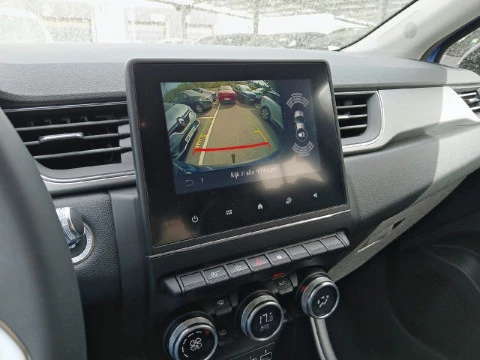 Renault Captur Zen Blue dCi 85kW (115CV)