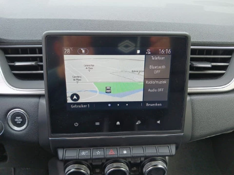 Renault Captur Zen Blue dCi 85kW (115CV)