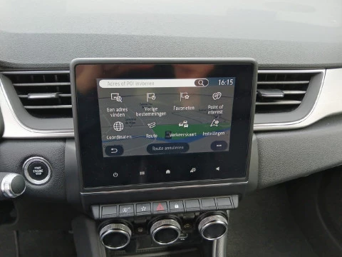 Renault Captur Zen Blue dCi 85kW (115CV)