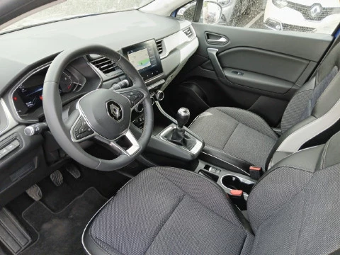 Renault Captur Zen Blue dCi 85kW (115CV)