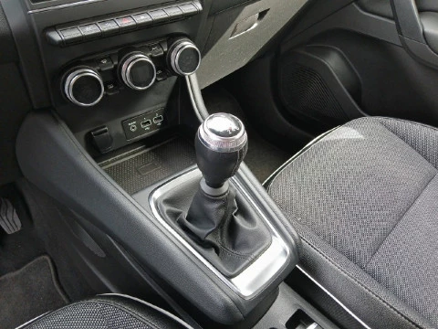 Renault Captur Zen Blue dCi 85kW (115CV)