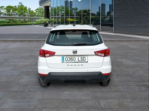 Seat Arona 1.0 TSI 81kW (110CV) Style Go2