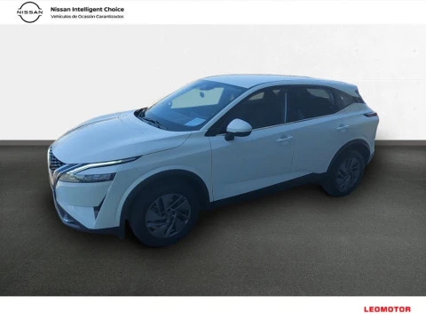 Nissan Qashqai  MHEV Acenta 2021