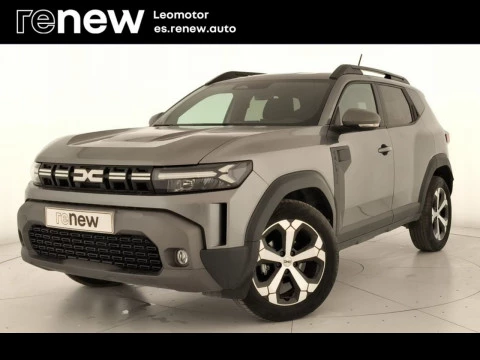 Dacia Duster  1.2 mild hybrid Journey 4x2 96kW 48v