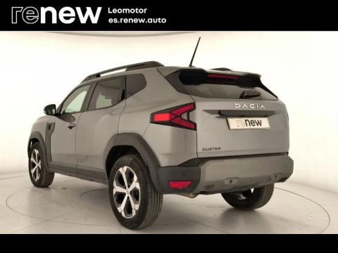 Dacia Duster  1.2 mild hybrid Journey 4x2 96kW 48v