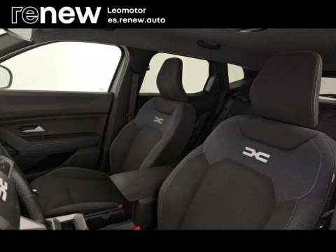 Dacia Duster  1.2 mild hybrid Journey 4x2 96kW 48v
