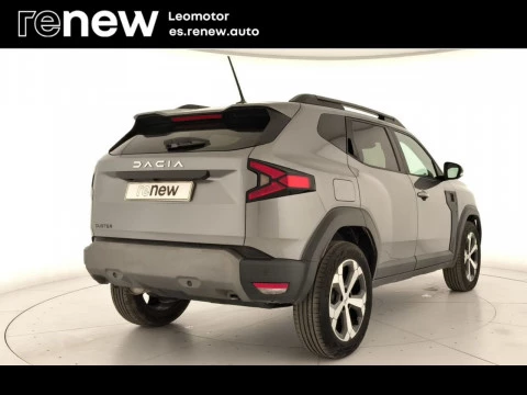 Dacia Duster  1.2 mild hybrid Journey 4x2 96kW 48v
