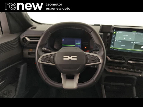 Dacia Duster  1.2 mild hybrid Journey 4x2 96kW 48v