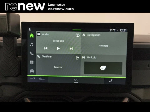 Dacia Duster  1.2 mild hybrid Journey 4x2 96kW 48v