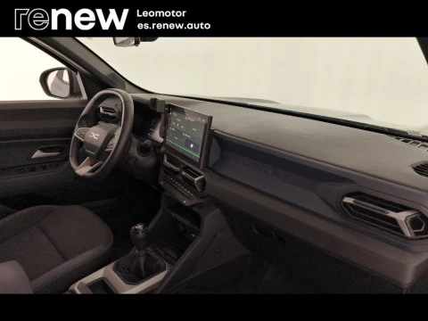 Dacia Duster  1.2 mild hybrid Journey 4x2 96kW 48v