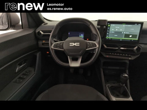Dacia Duster  1.2 mild hybrid Journey 4x2 96kW 48v
