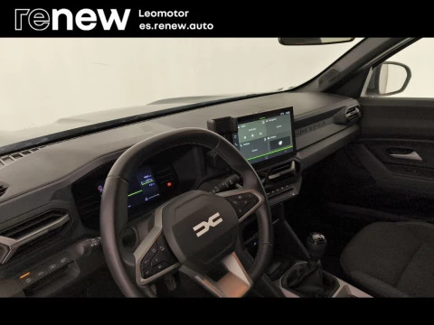 Dacia Duster  1.2 mild hybrid Journey 4x2 96kW 48v