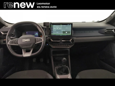 Dacia Duster  1.2 mild hybrid Journey 4x2 96kW 48v