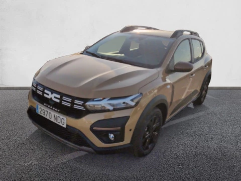 Dacia Sandero Stepway Extreme Go TCe 81kW (110CV)