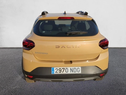 Dacia Sandero Stepway Extreme Go TCe 81kW (110CV)