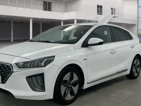 Hyundai IONIQ 1.6 GDI HEV Klass DCT