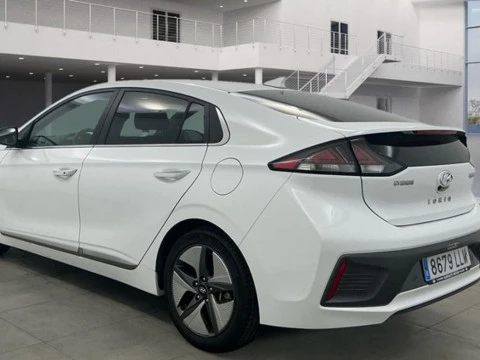 Hyundai IONIQ 1.6 GDI HEV Klass DCT