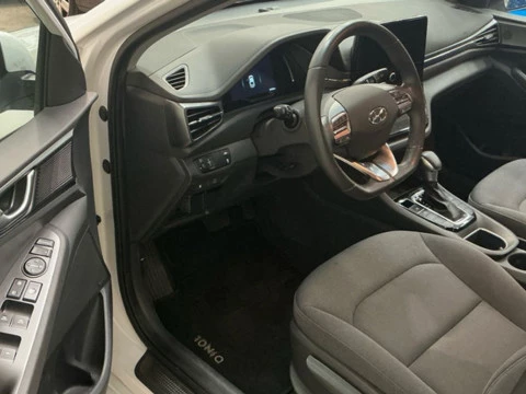 Hyundai IONIQ 1.6 GDI HEV Klass DCT