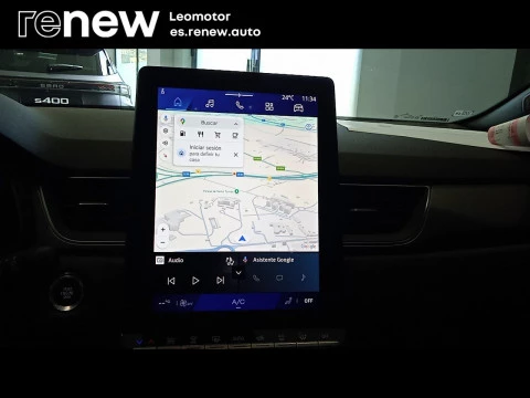 Renault Symbioz  techno full hybrid E-Tech 117kW (160cv)