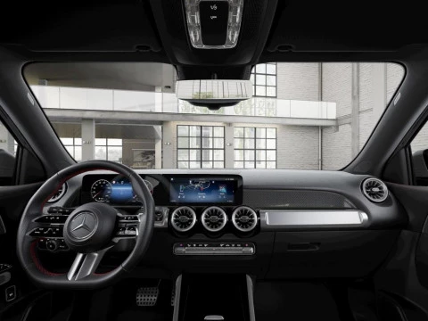 Mercedes-Benz GLB 200 d